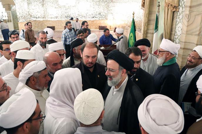 Recognizing and Following Practical Conduct of Imam Rezas Life is a Key Factor for Coalition and Unity among Muslims